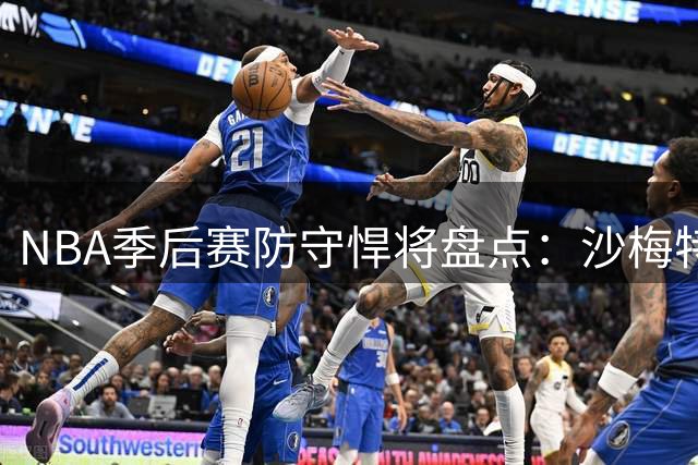 NBA季后赛防守悍将盘点：沙梅特两分防守效率领跑全联盟